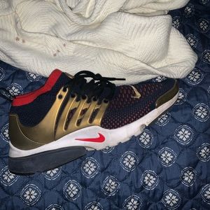 Nike prestos, USA colorway